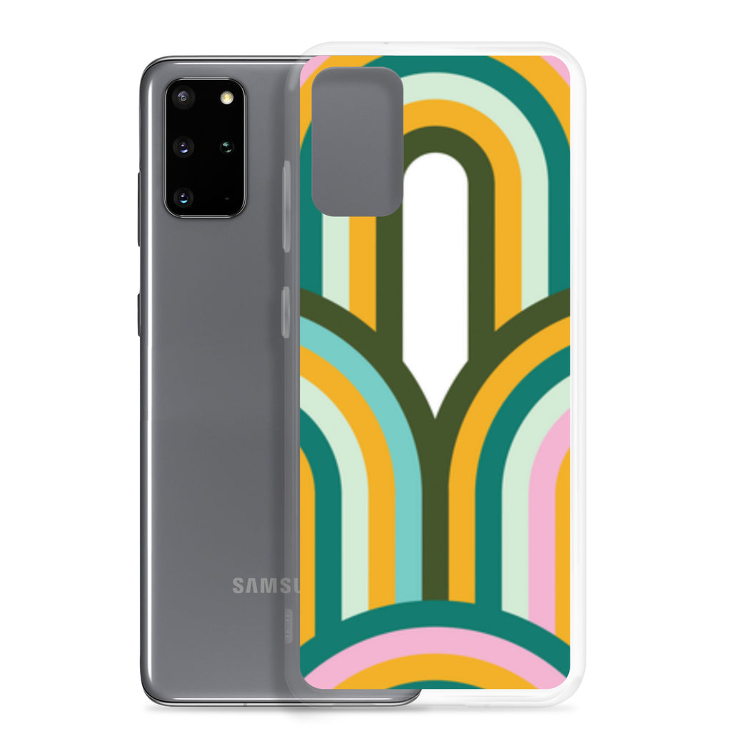 Samsung Case - 70's Decor