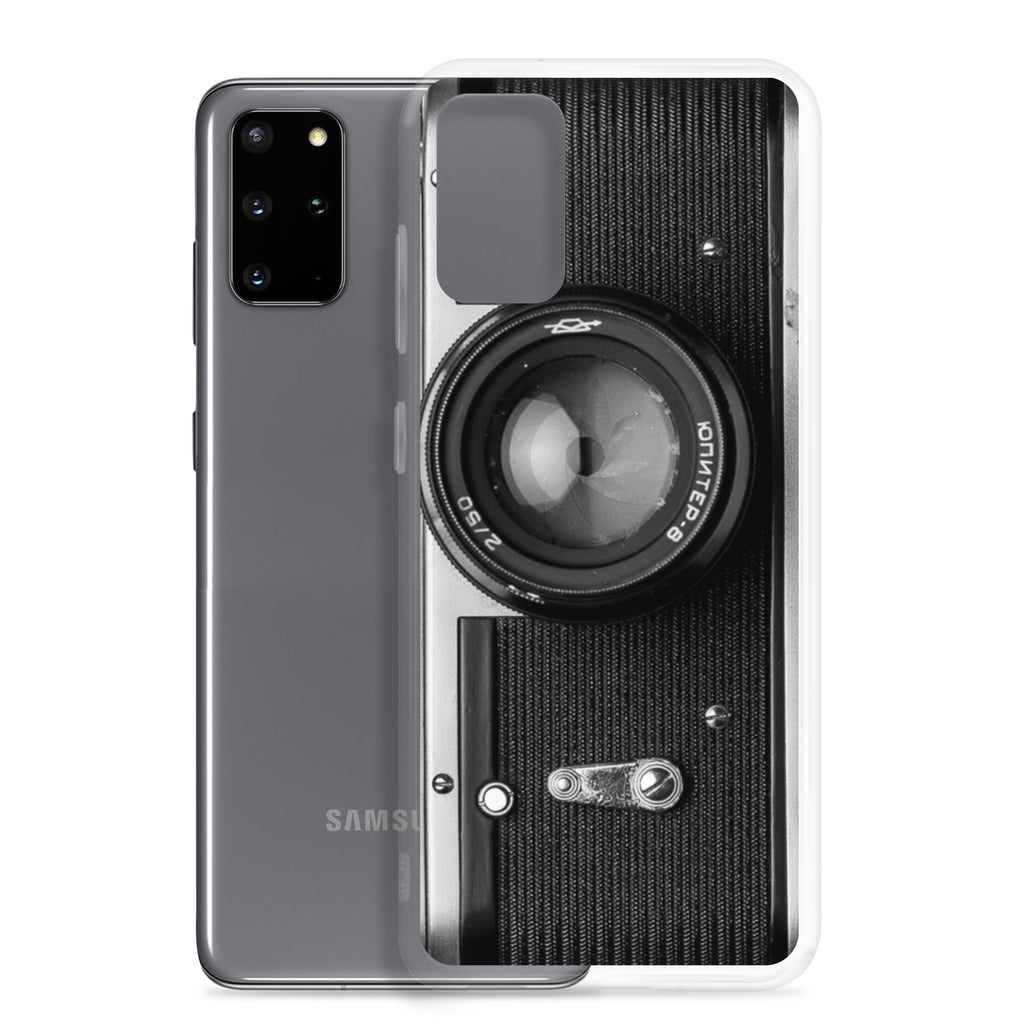 Samsung Case - Camera