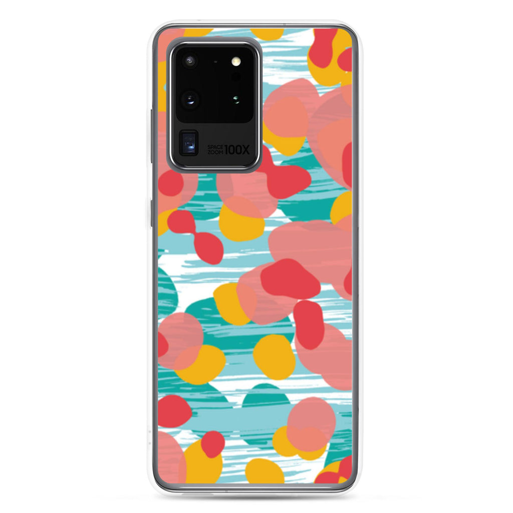 Samsung Case - Abstract Colors