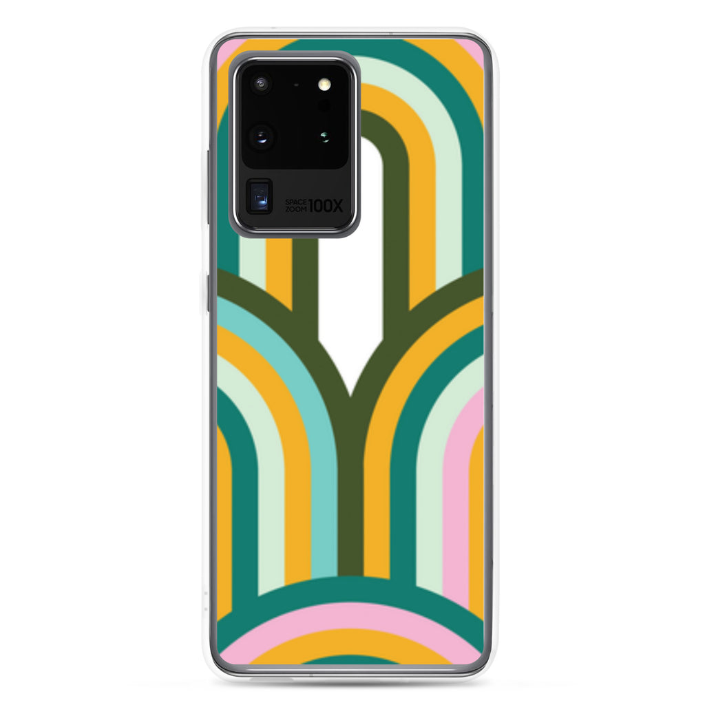 Samsung Case - 70's Decor