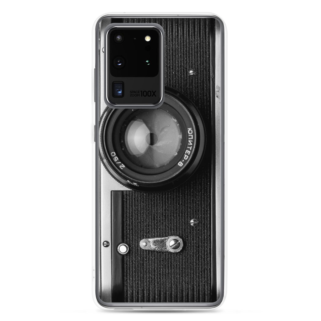 Samsung Case - Camera