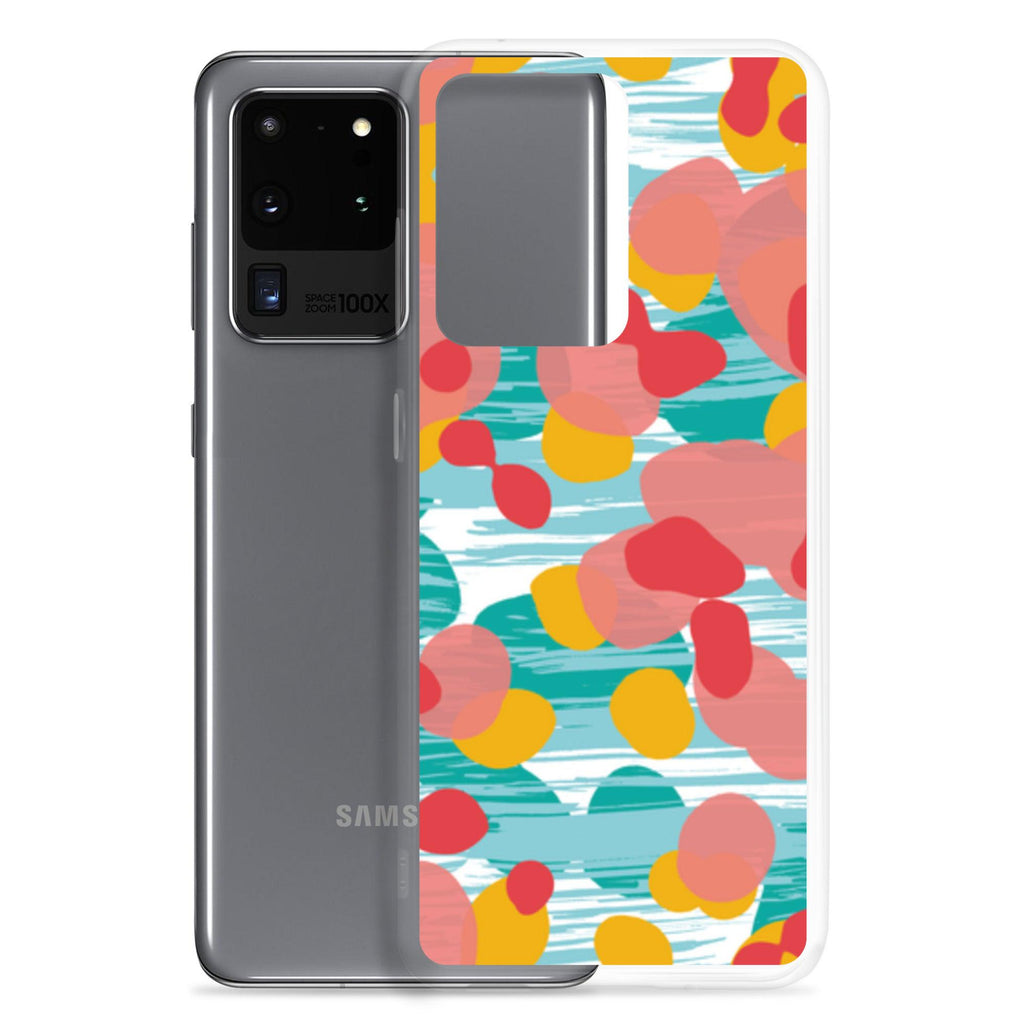 Samsung Case - Abstract Colors