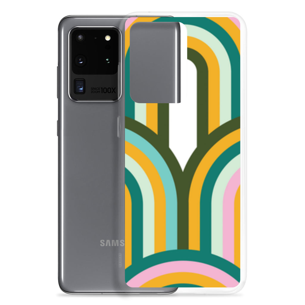 Samsung Case - 70's Decor