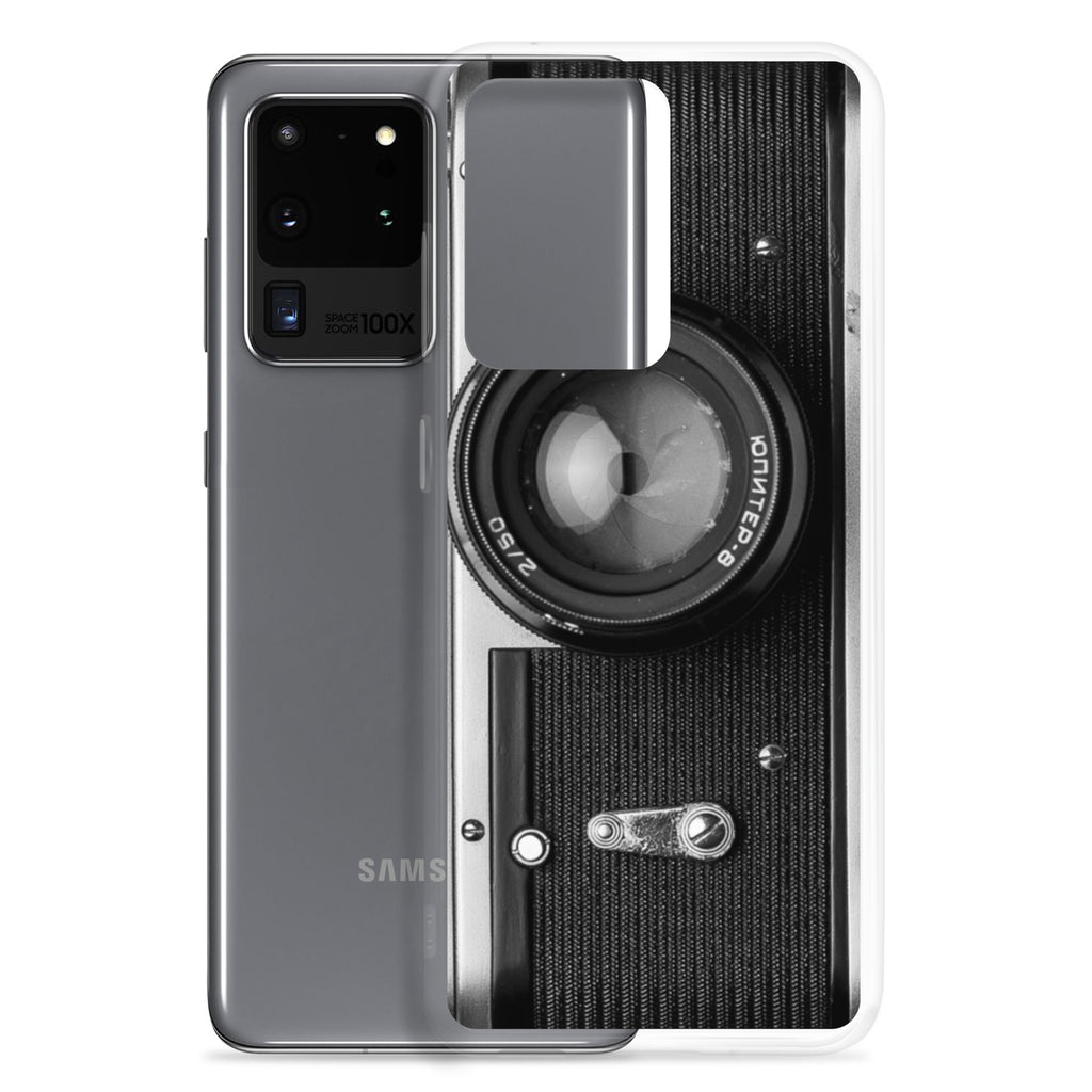 Samsung Case - Camera