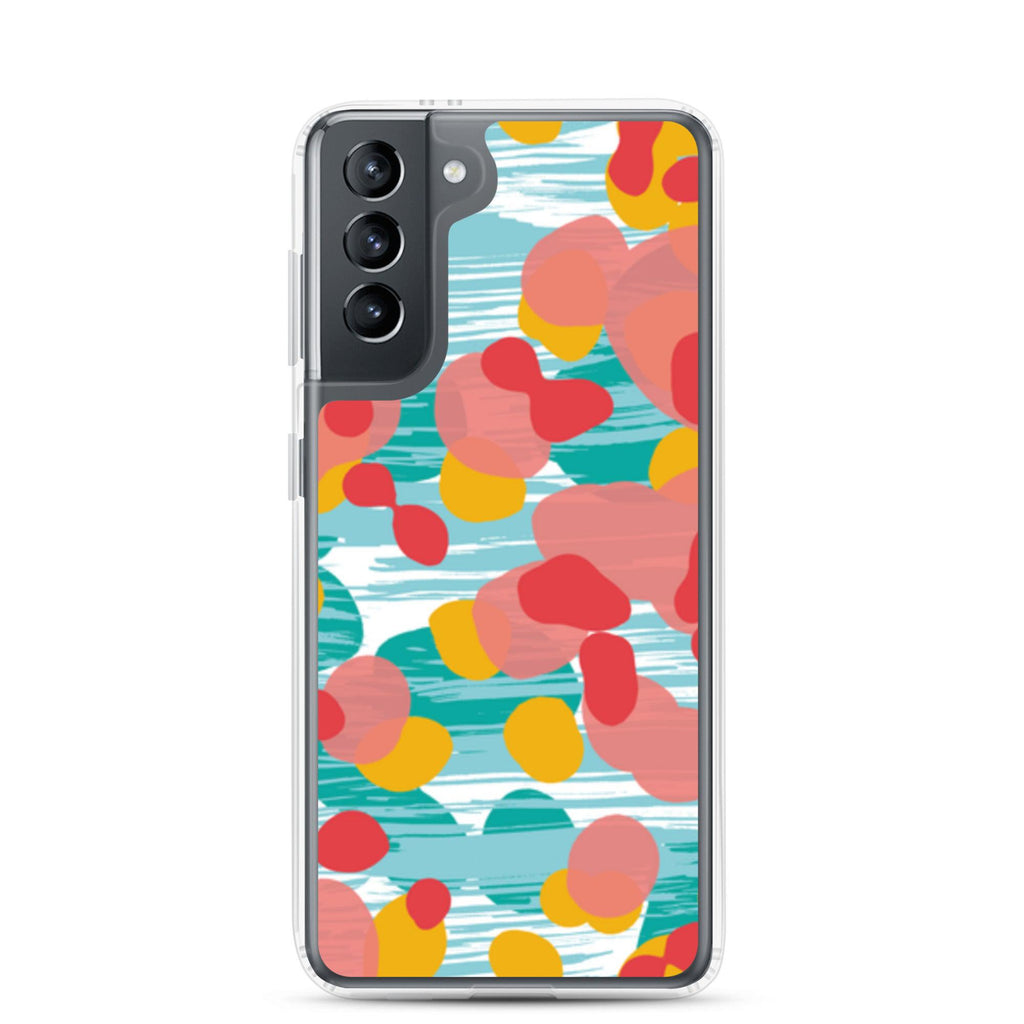 Samsung Case - Abstract Colors