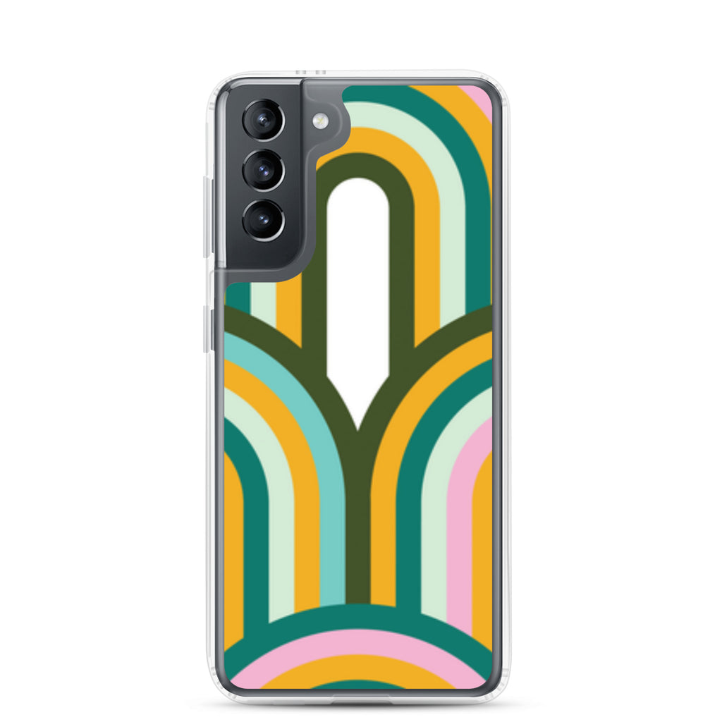 Samsung Case - 70's Decor