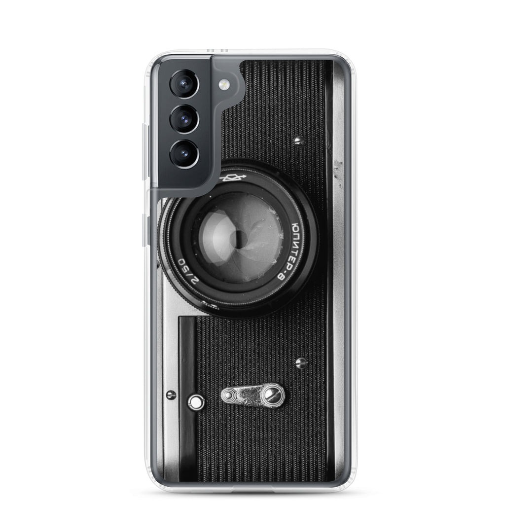 Samsung Case - Camera