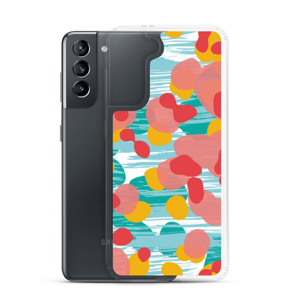 Samsung Case - Abstract Colors