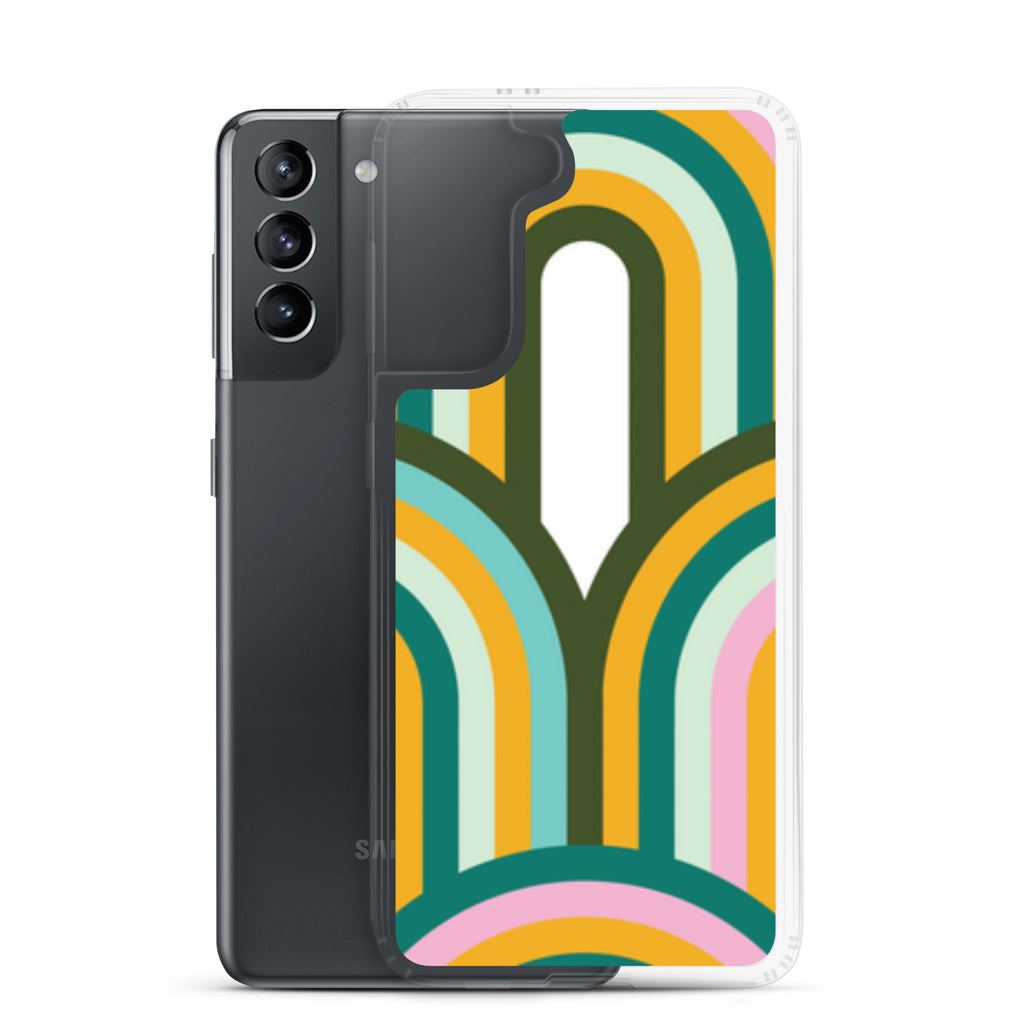 Samsung Case - 70's Decor