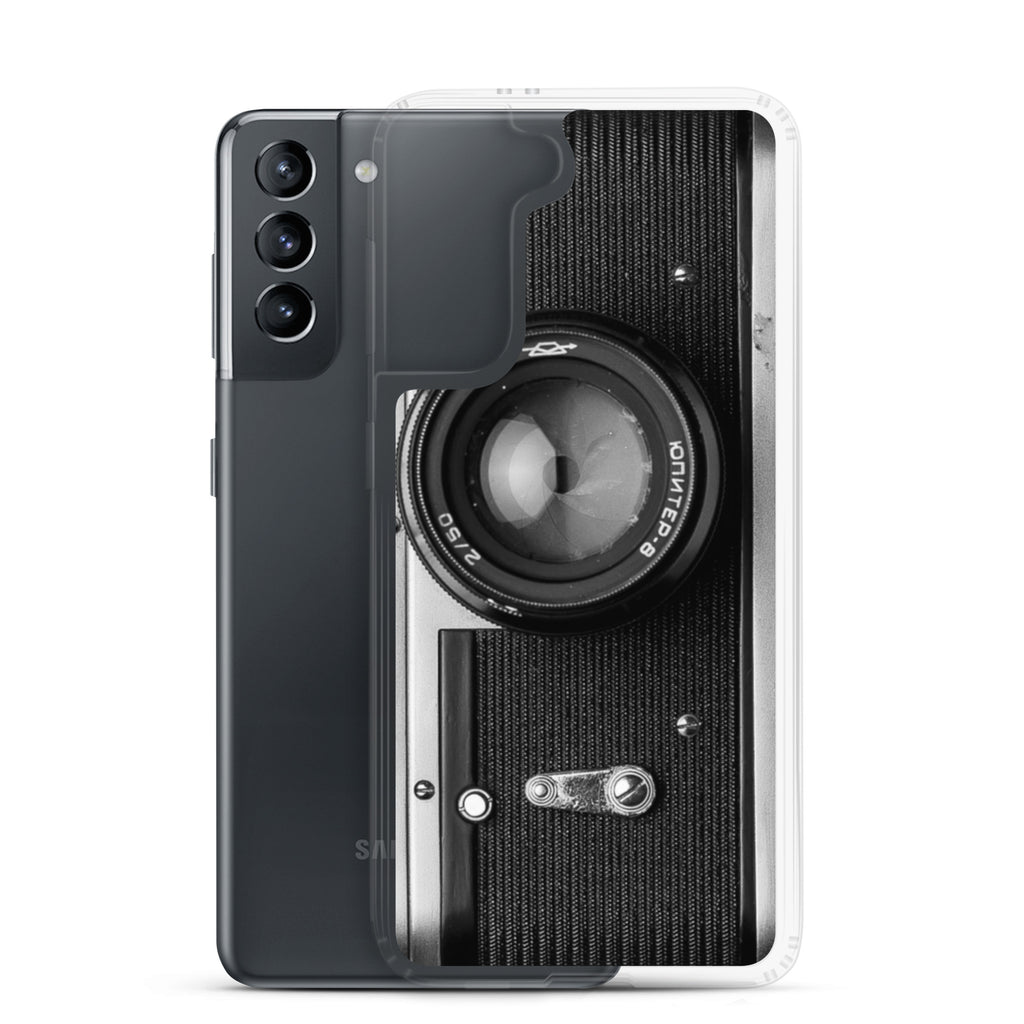 Samsung Case - Camera