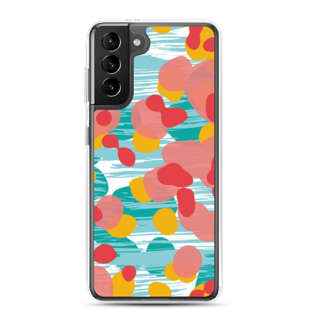 Samsung Case - Abstract Colors