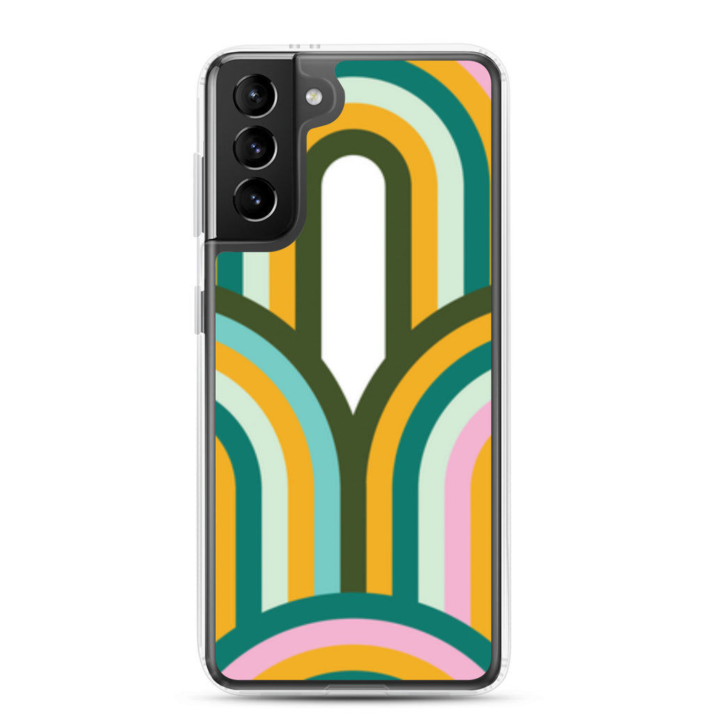 Samsung Case - 70's Decor