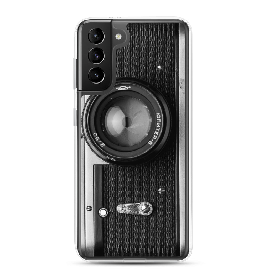 Samsung Case - Camera