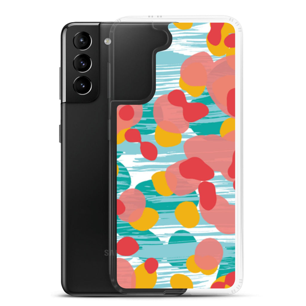 Samsung Case - Abstract Colors