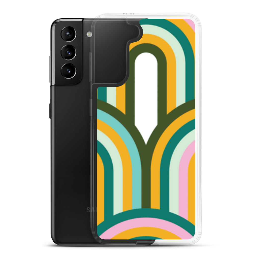 Samsung Case - 70's Decor