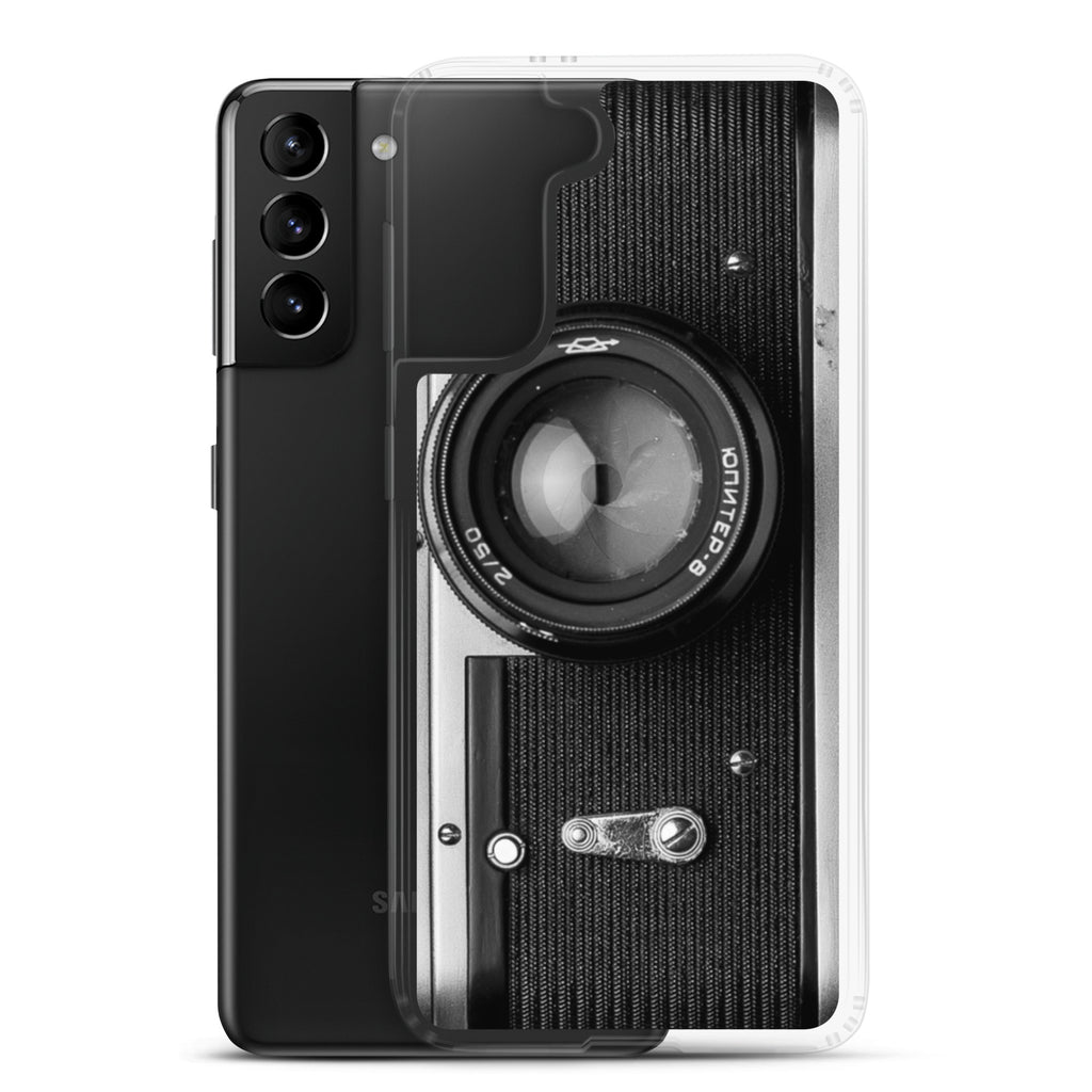 Samsung Case - Camera