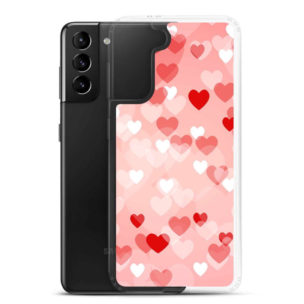 Samsung Case - Hearts