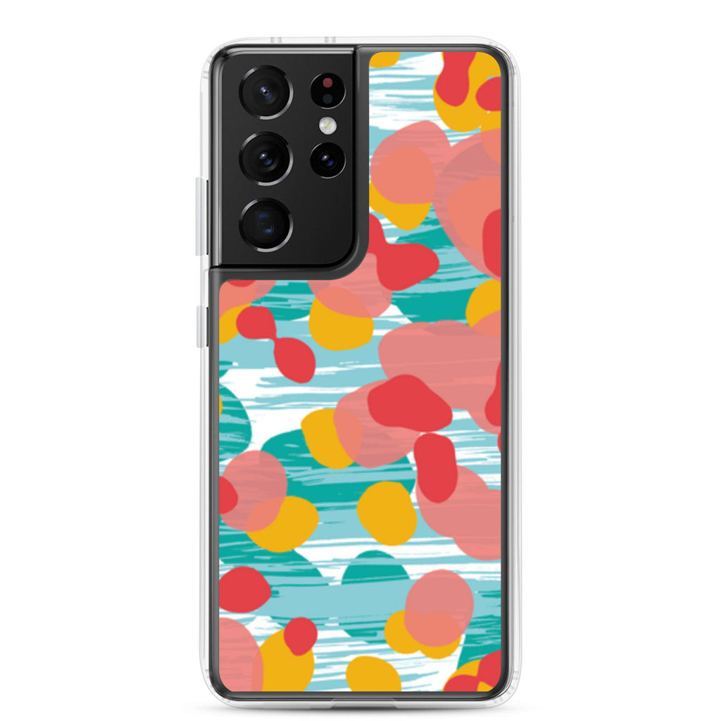 Samsung Case - Abstract Colors