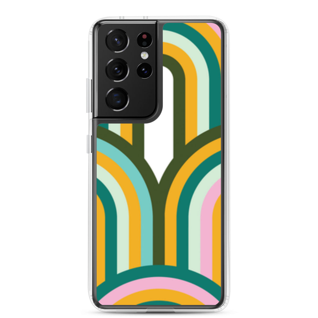 Samsung Case - 70's Decor