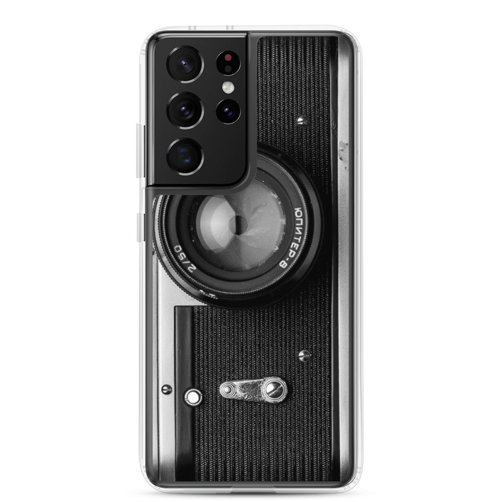 Samsung Case - Camera