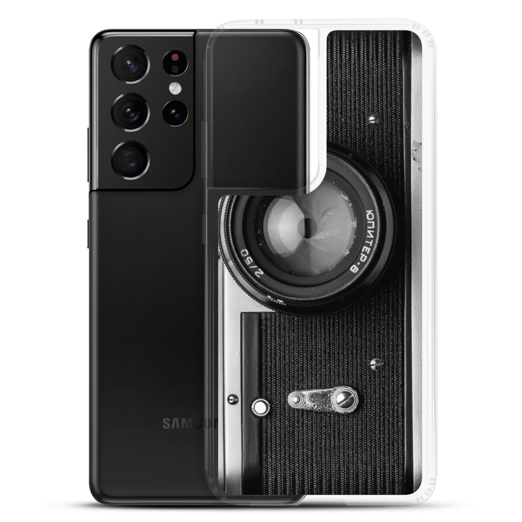 Samsung Case - Camera