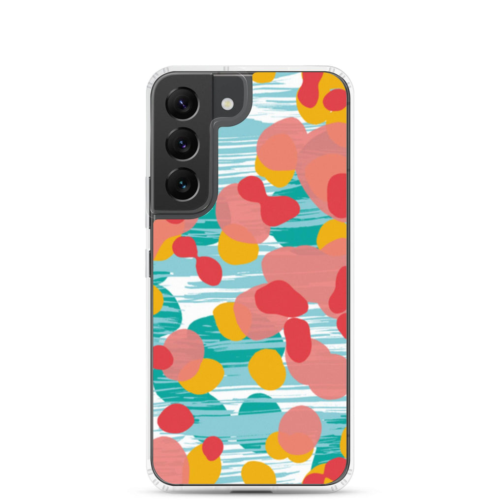 Samsung Case - Abstract Colors