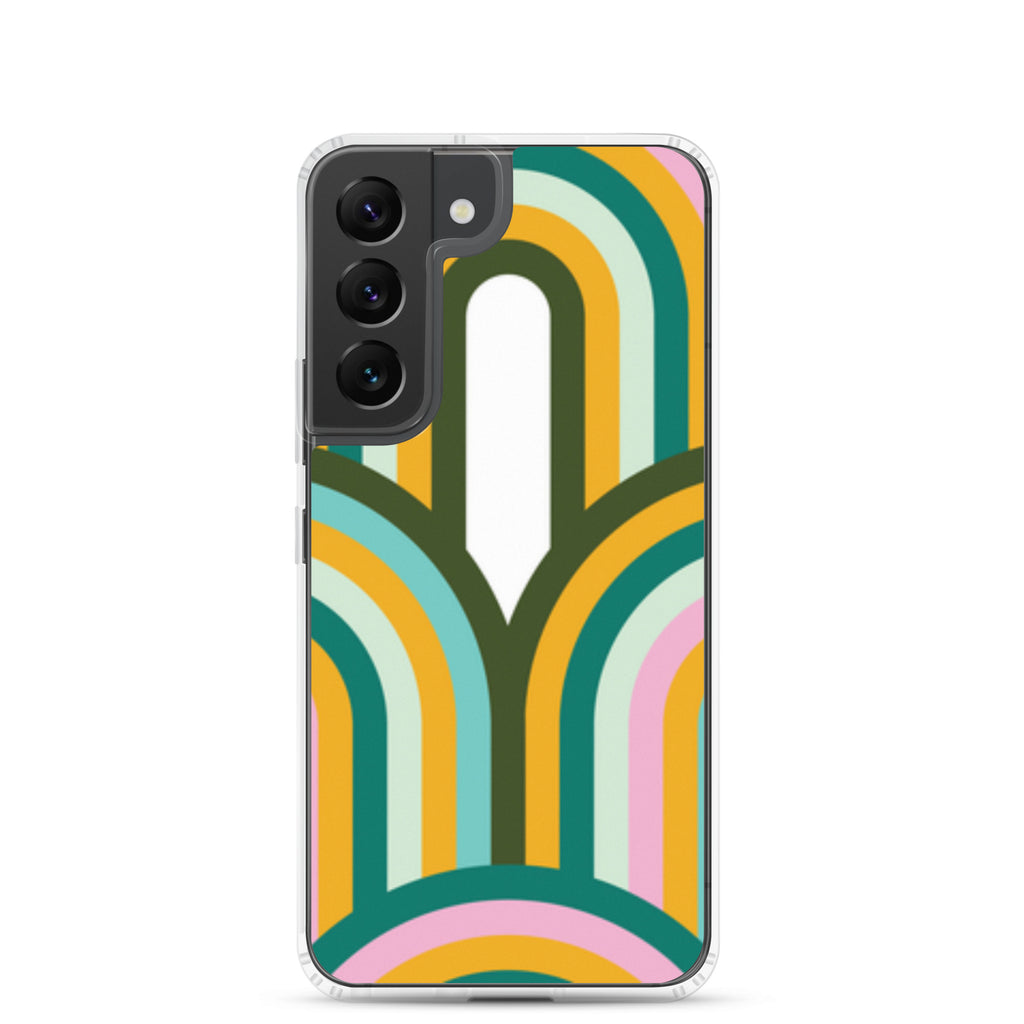 Samsung Case - 70's Decor