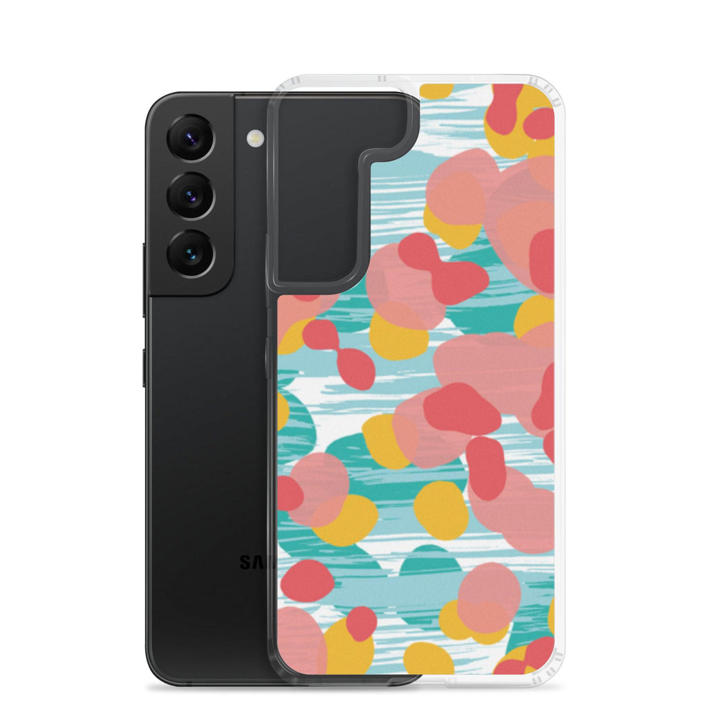 Samsung Case - Abstract Colors