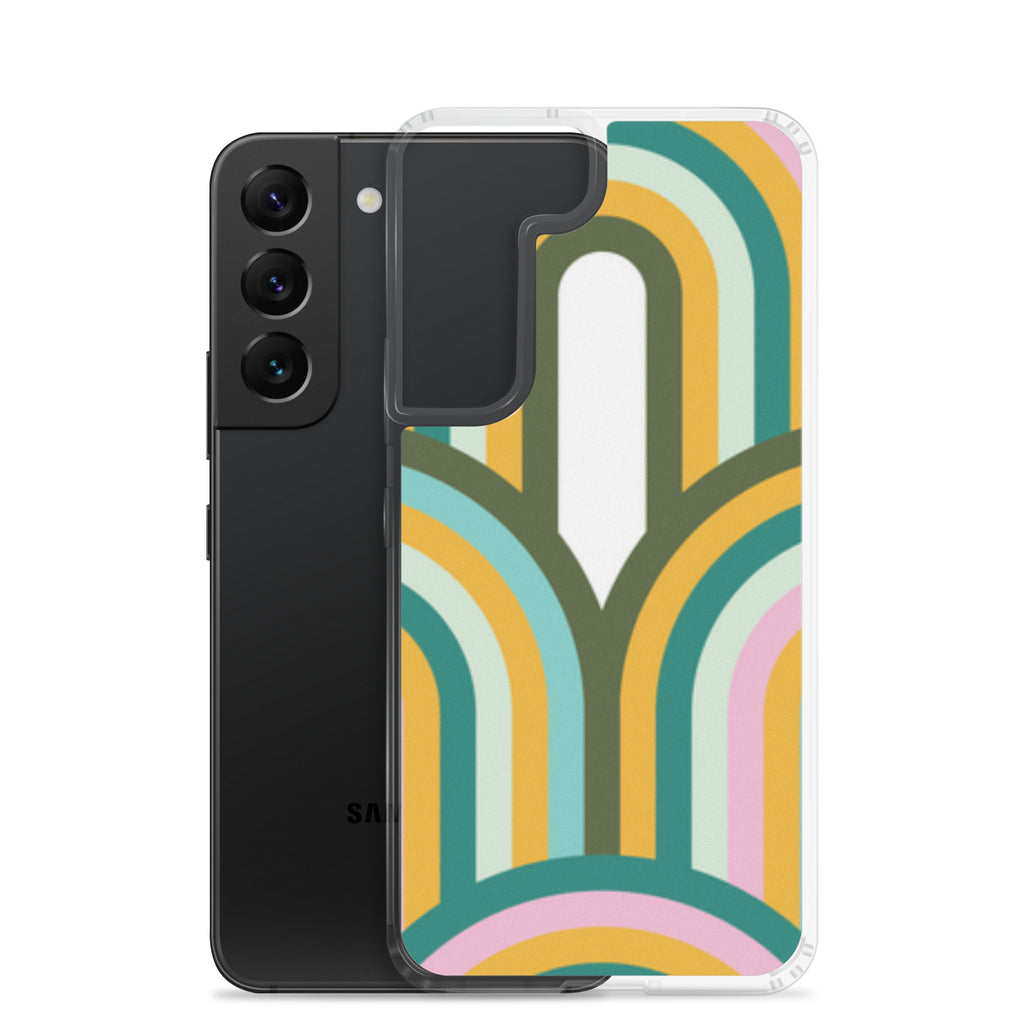 Samsung Case - 70's Decor