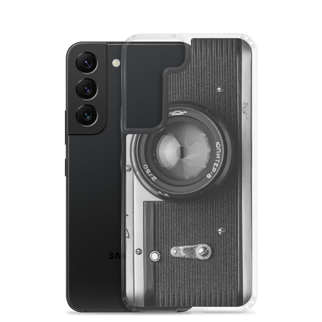 Samsung Case - Camera