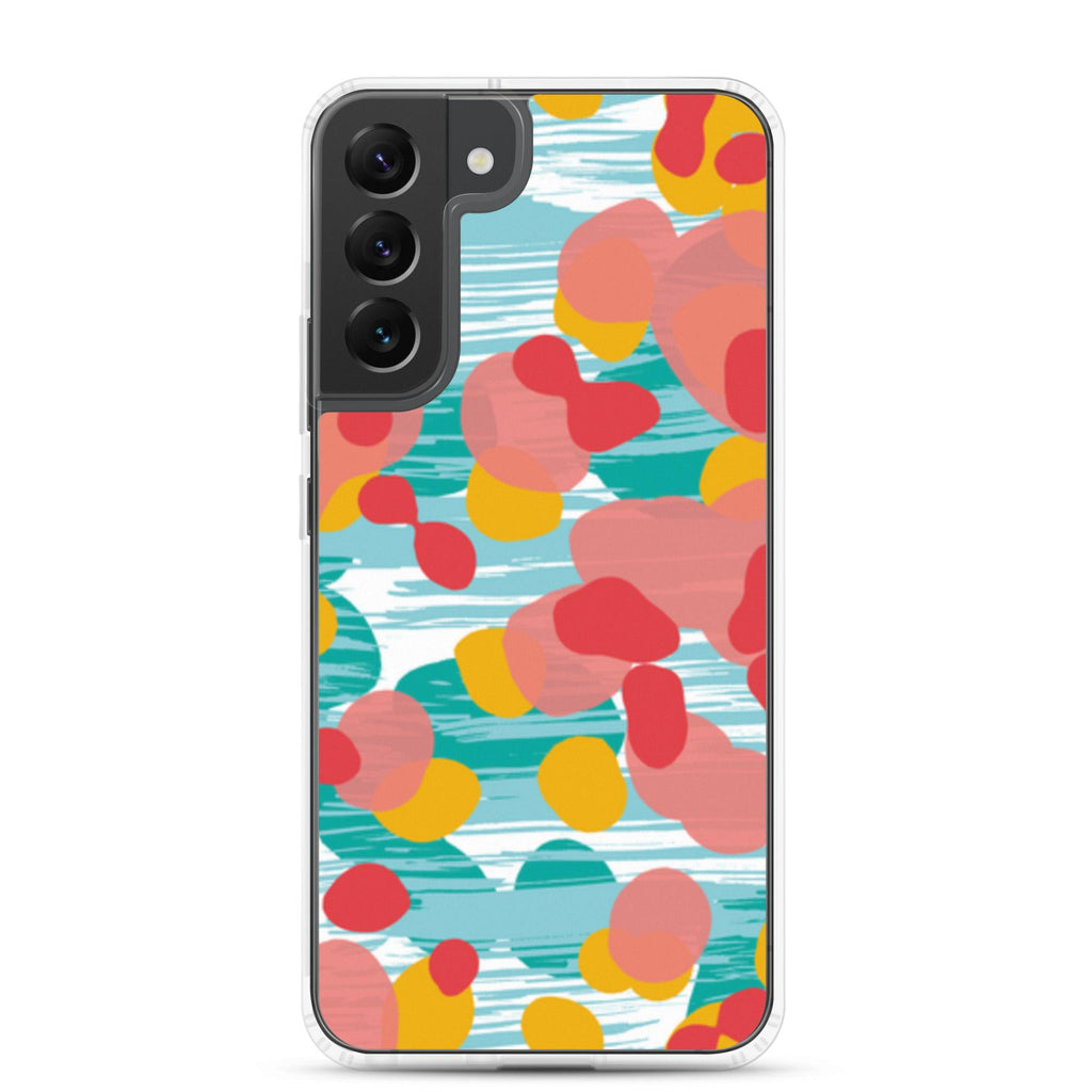 Samsung Case - Abstract Colors