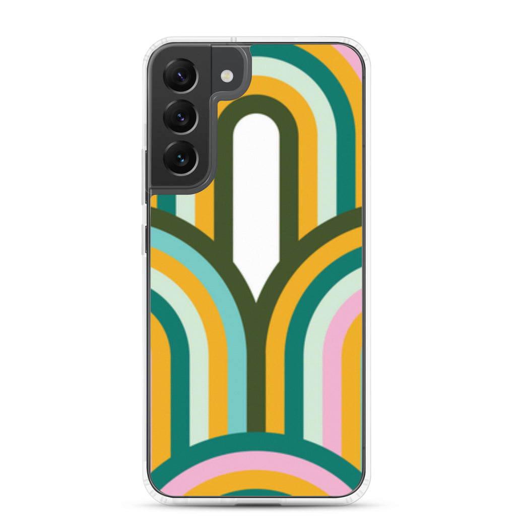 Samsung Case - 70's Decor