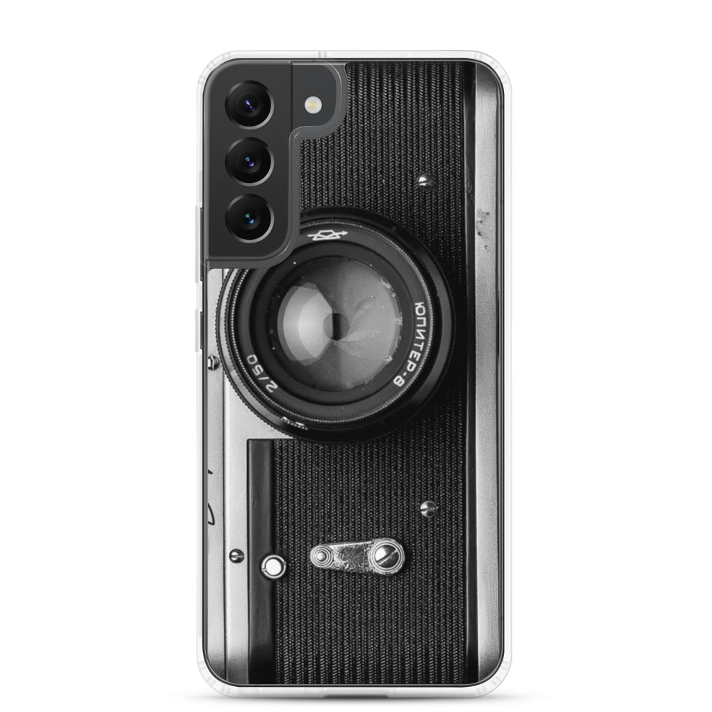 Samsung Case - Camera