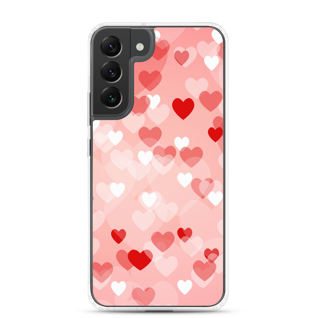 Samsung Case - Hearts