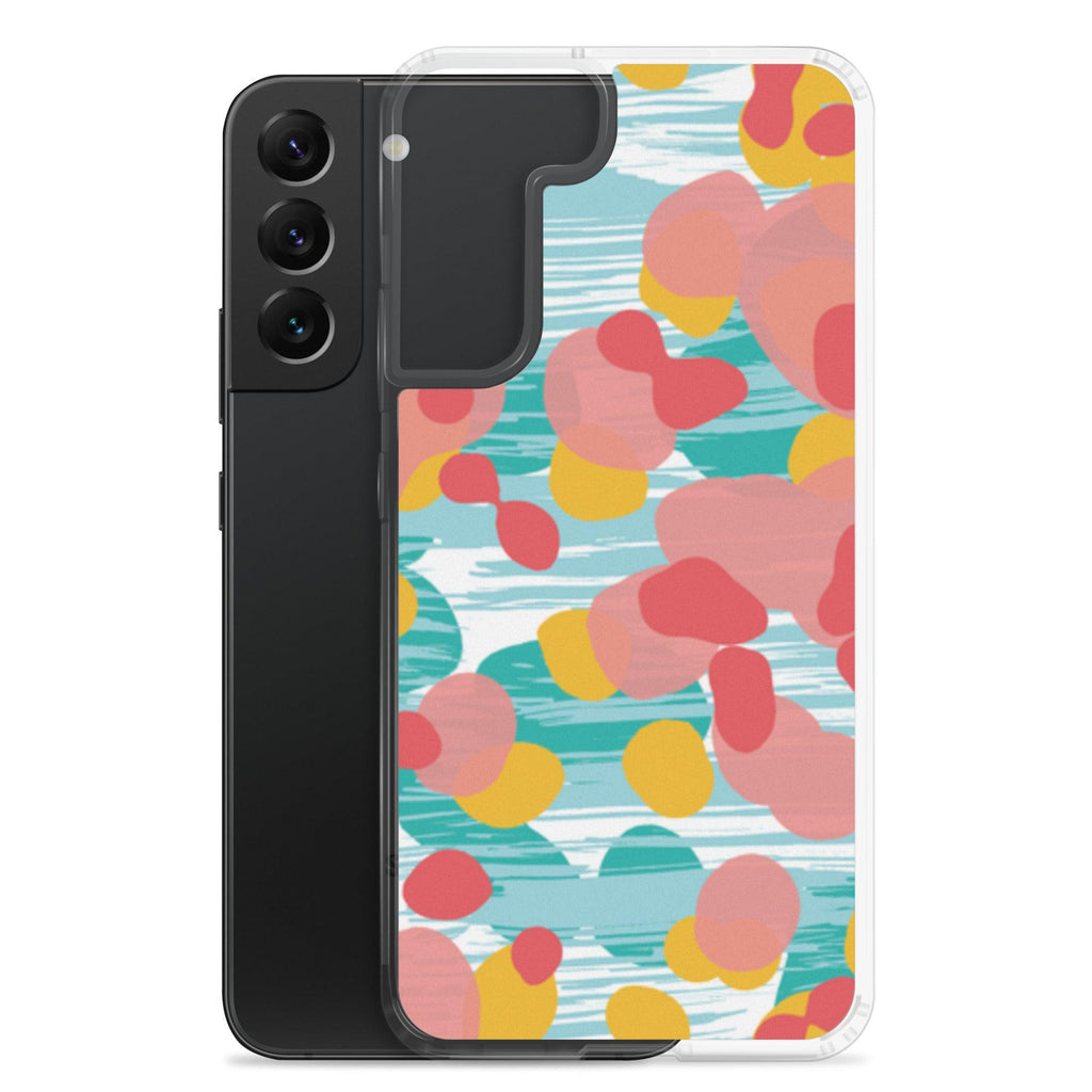 Samsung Case - Abstract Colors