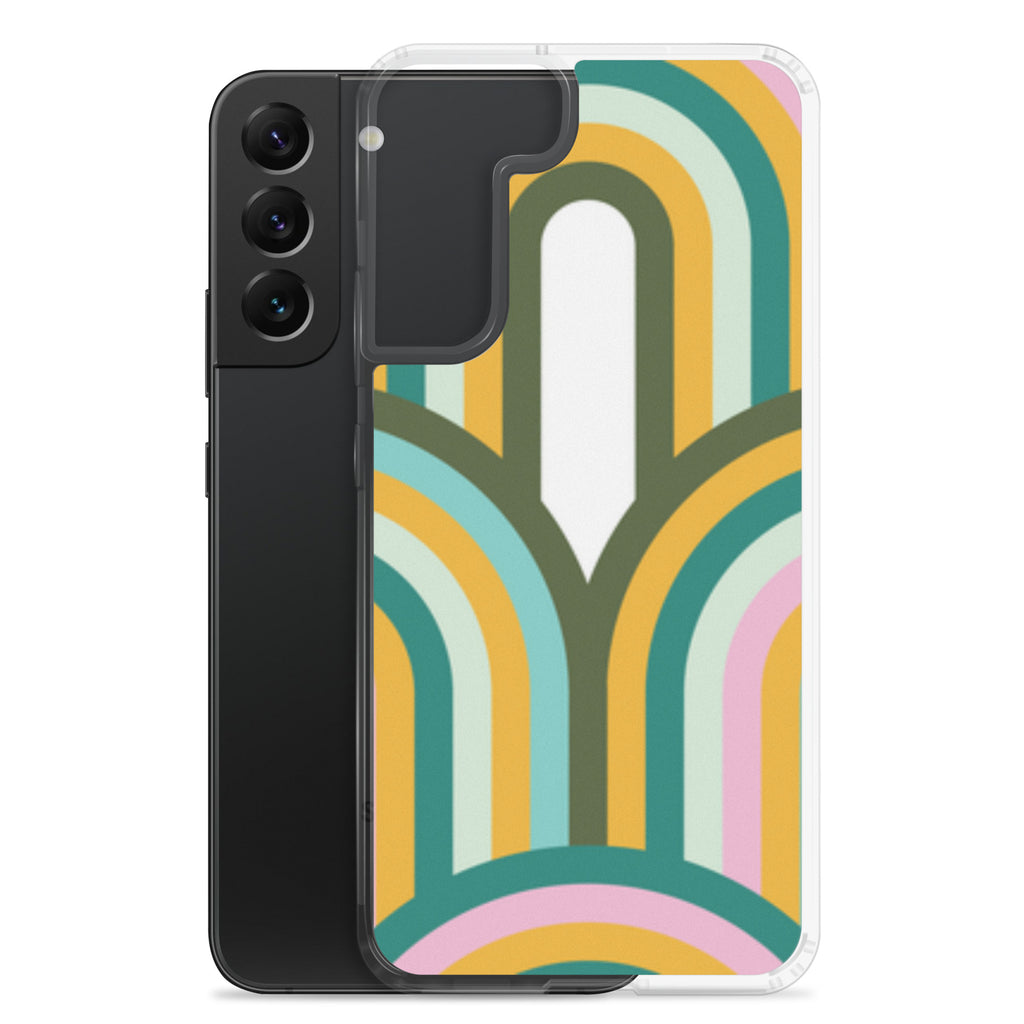 Samsung Case - 70's Decor