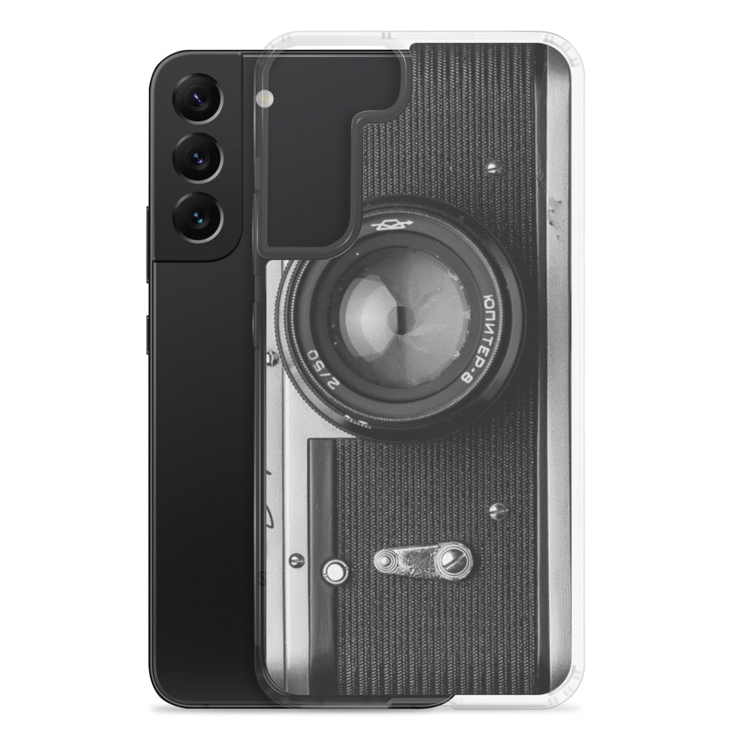 Samsung Case - Camera