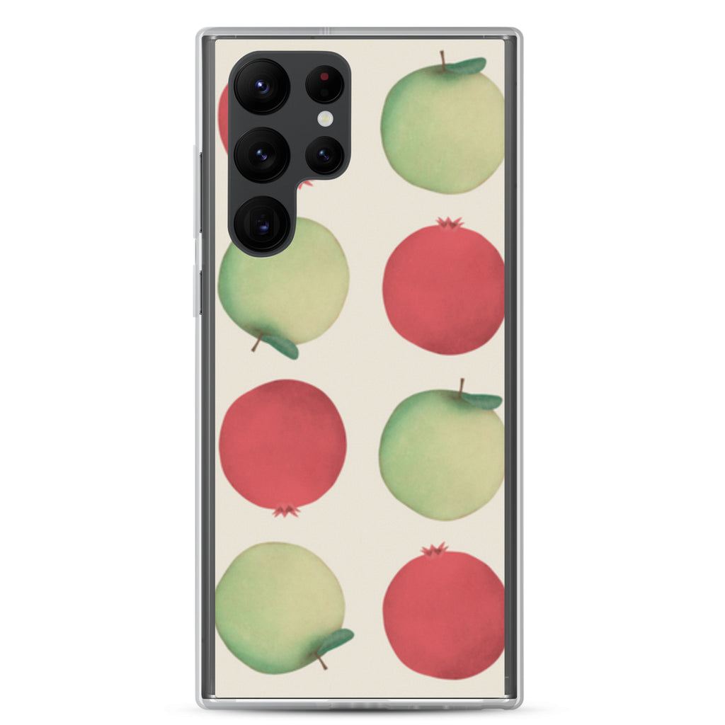 Samsung Case - Apples