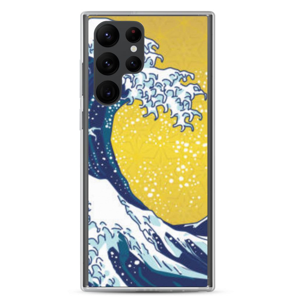 Samsung Case - Great Wave Redux