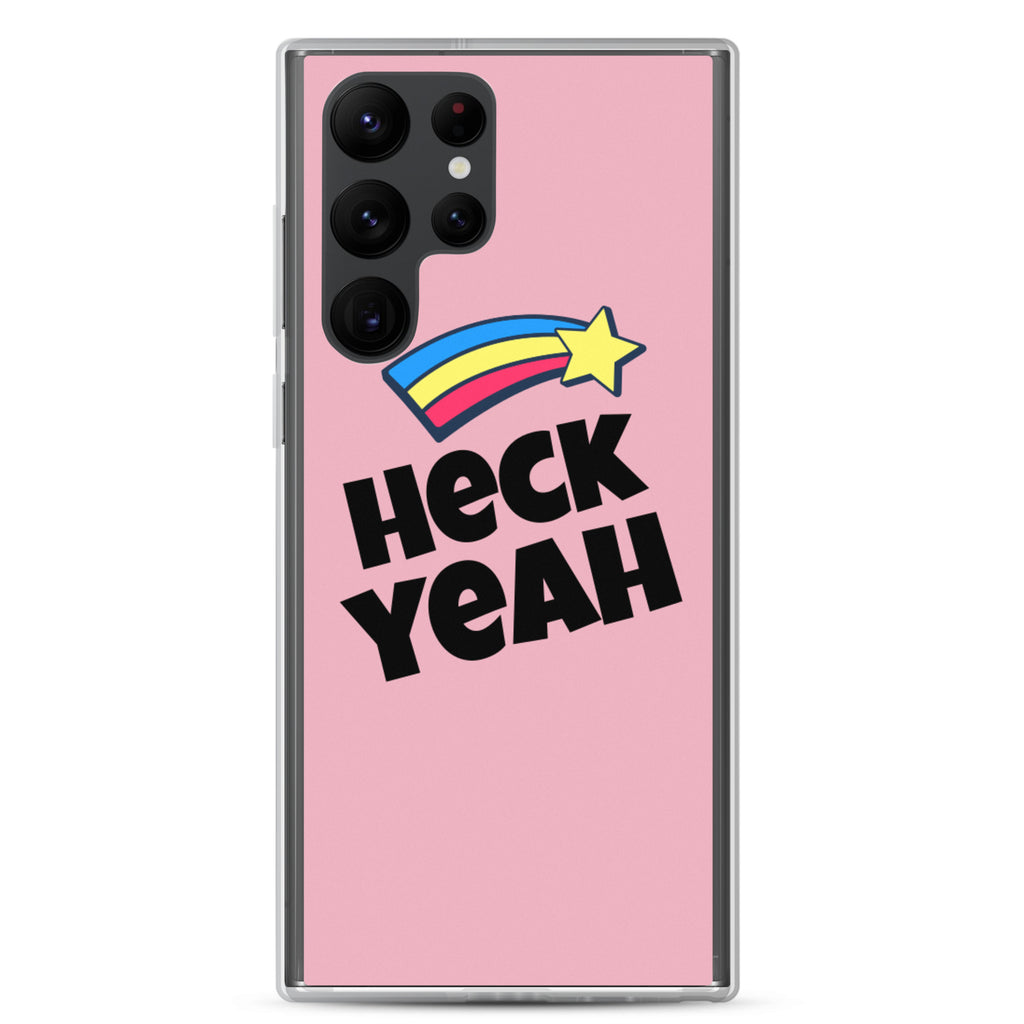 Samsung Case - Heck Yeah