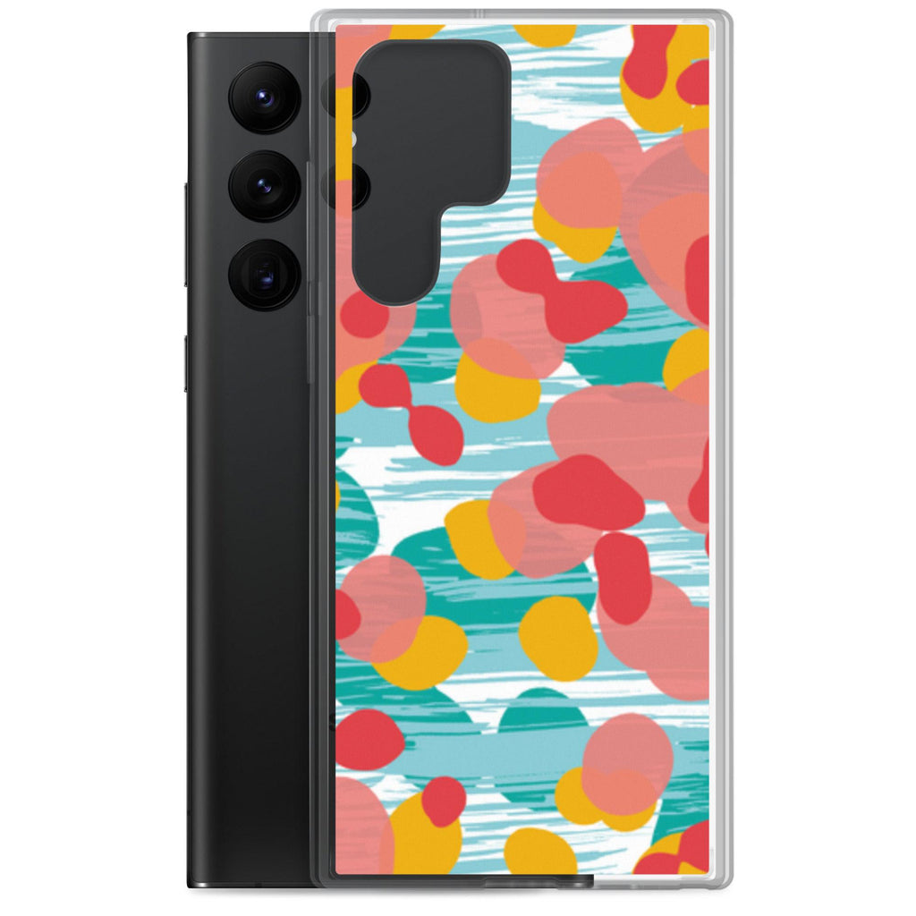 Samsung Case - Abstract Colors