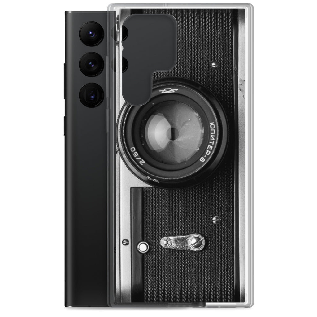 Samsung Case - Camera